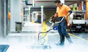 Janitorial, Cleanup & Pressure Wash Services